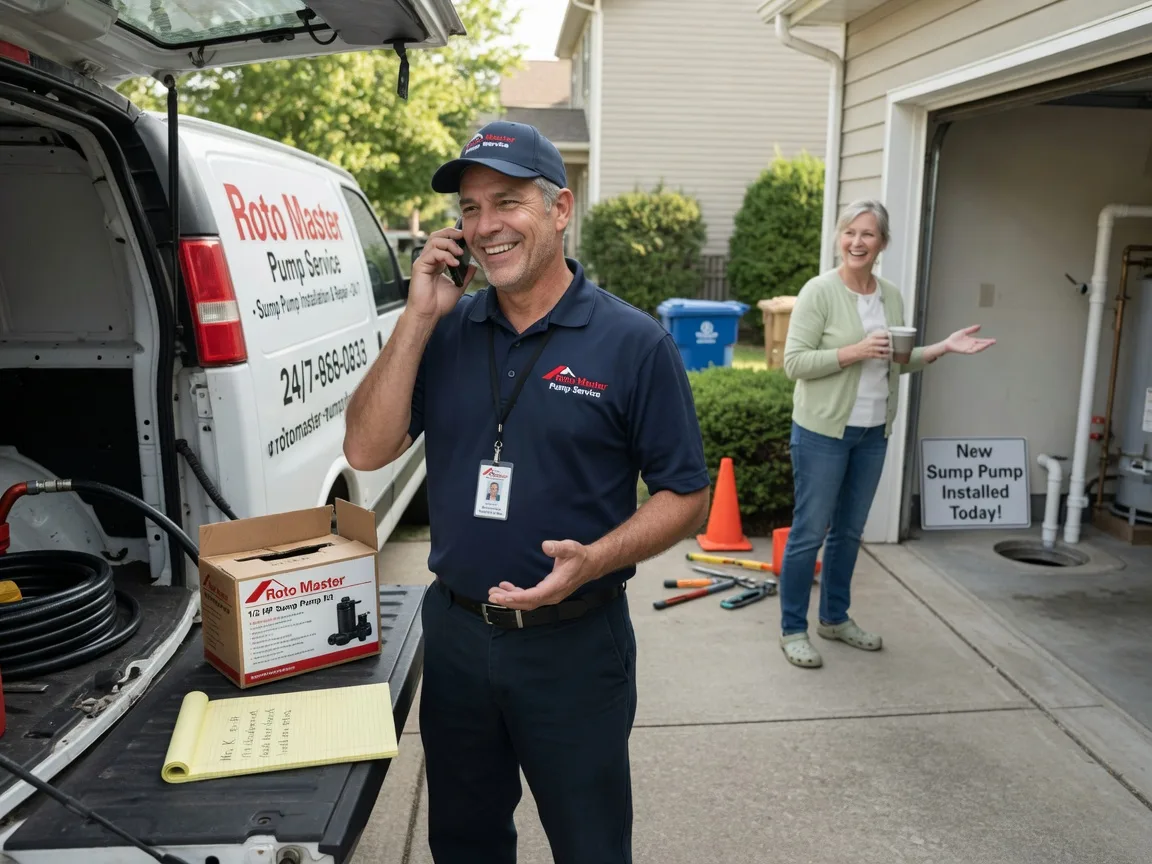 Sump Pump Installation Winchester, IN FAQs